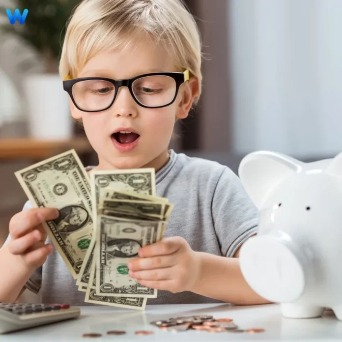 Make Money as a Kid