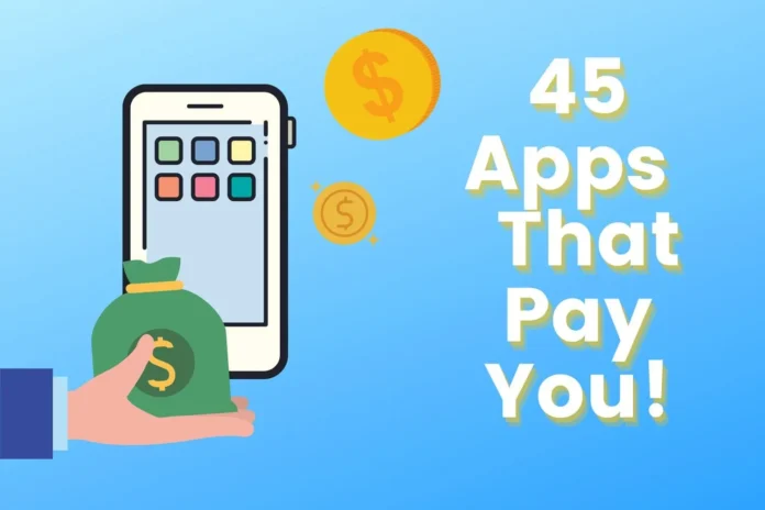Apps That Pay $100 a Day