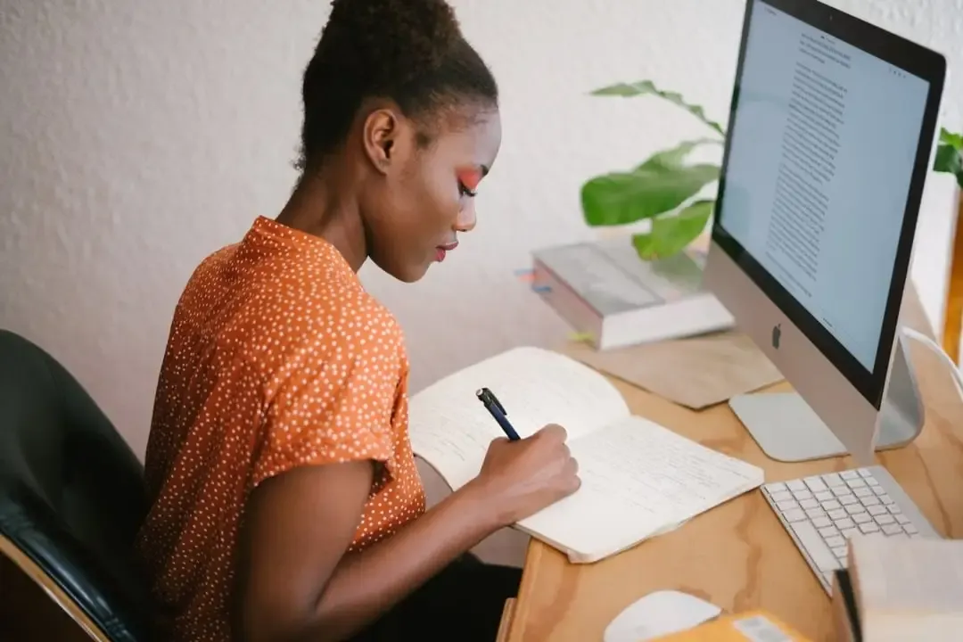 Freelance Writer Side Hustle