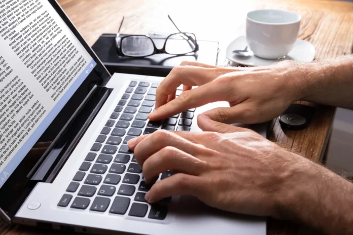 Freelance Writer Side Hustle