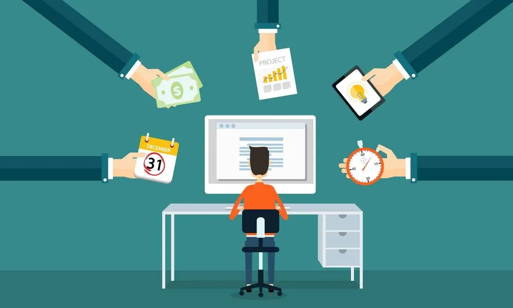 Work From Home No Experience